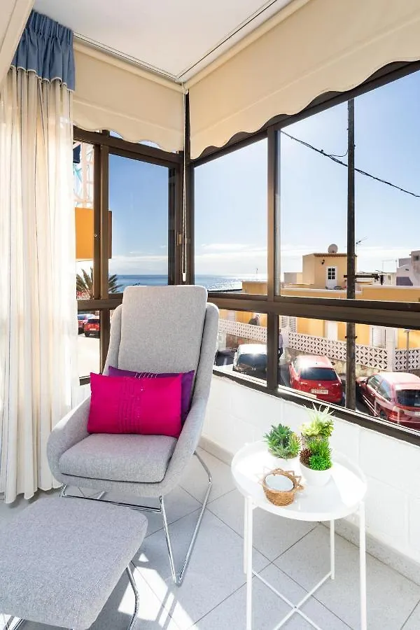 Home2Book Cozy Apartment Puertito Beach Puertito de Guimar