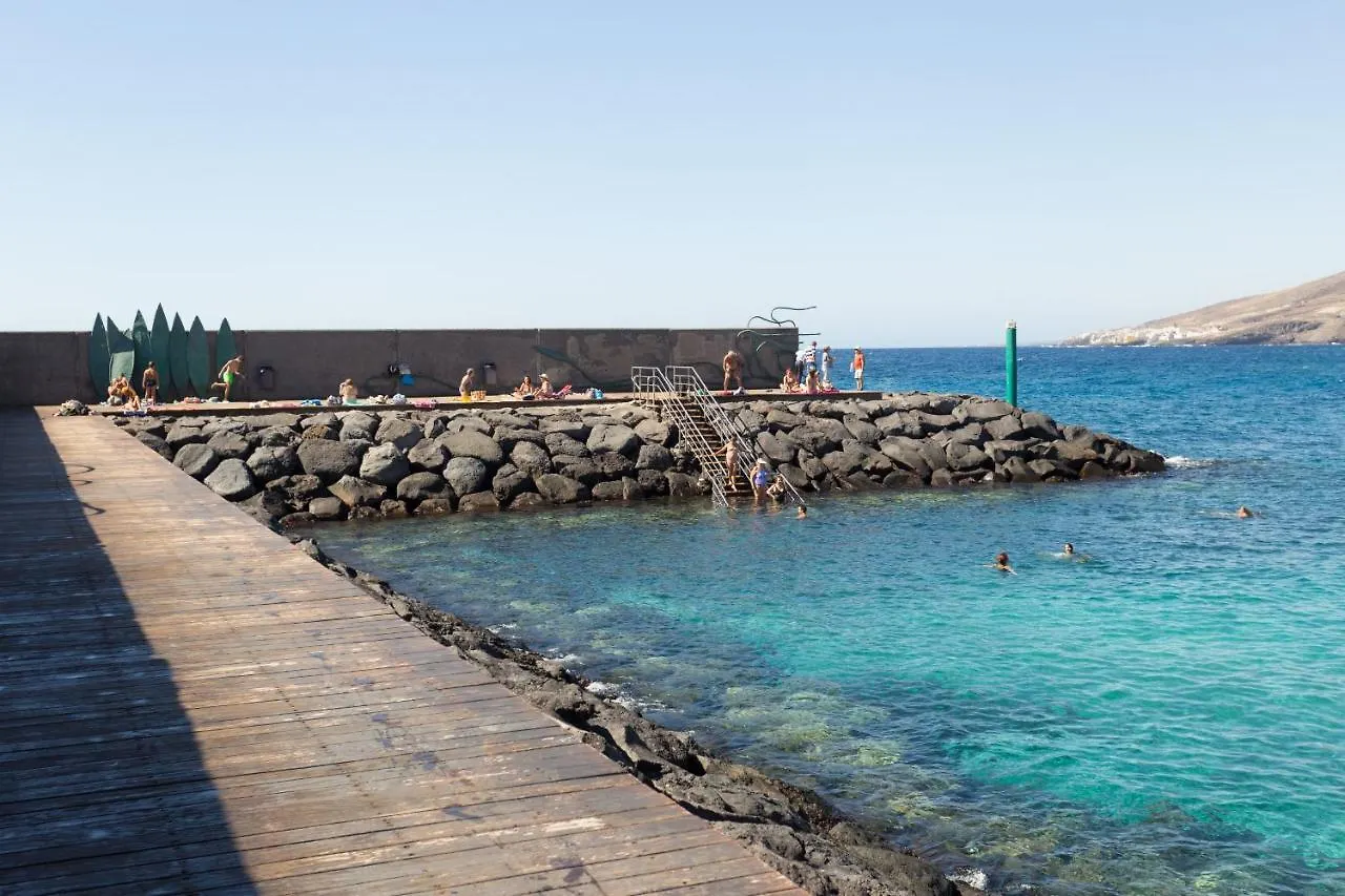 Home2Book Cozy Apartment Puertito Beach Puertito de Guimar Spain